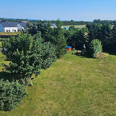 Apartamenty Baltyckie 2 km do plaży Władysławowo Zewnętrze zdjęcie