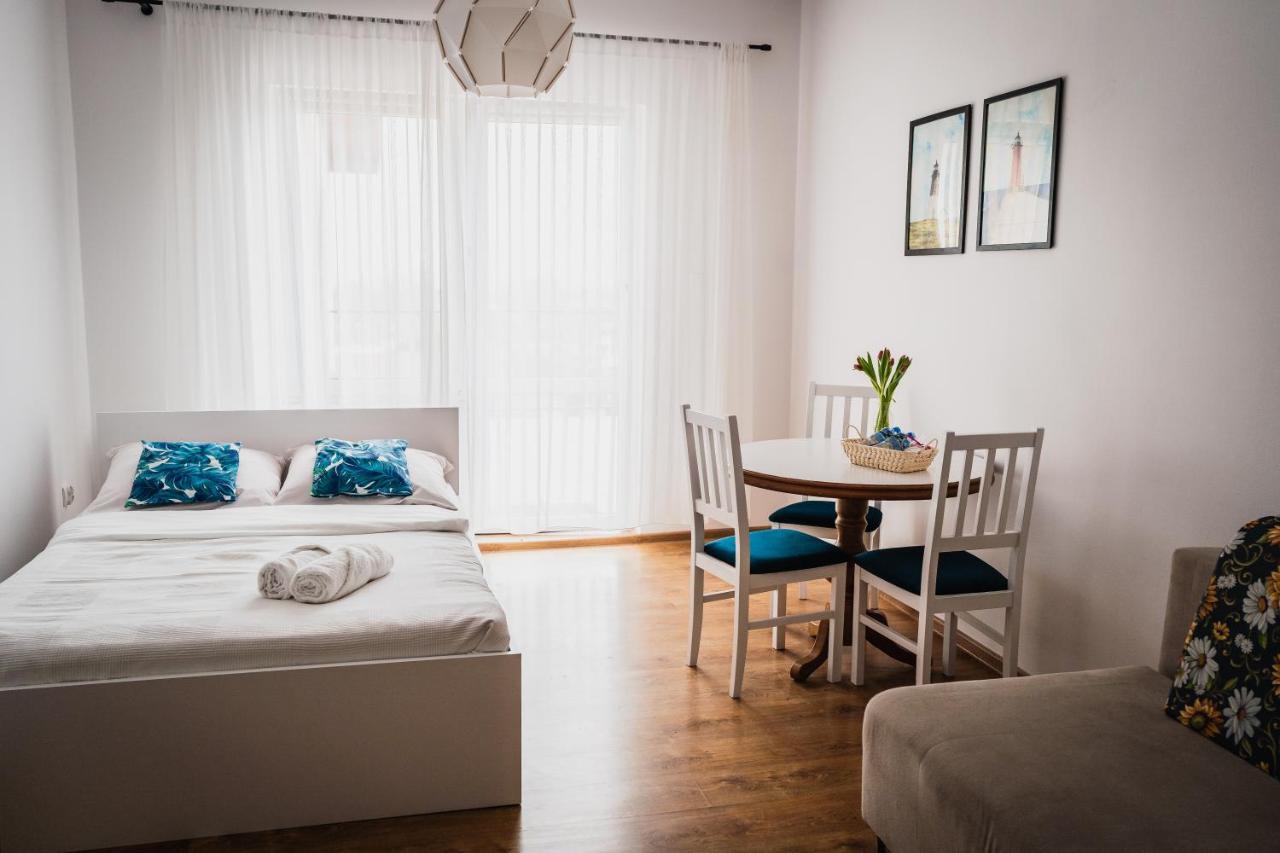 Apartamenty Baltyckie 2 km do plaży Władysławowo Zewnętrze zdjęcie