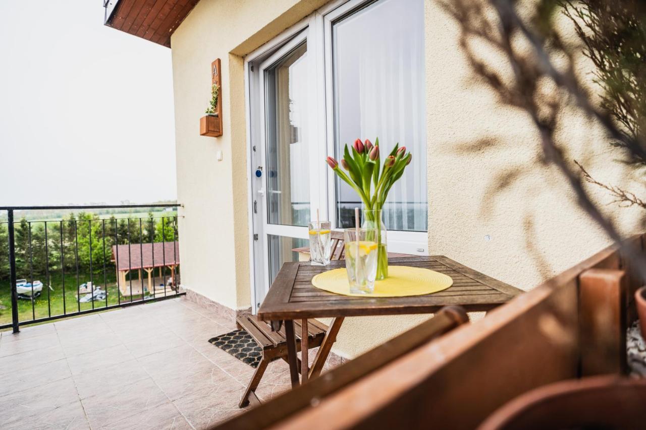 Apartamenty Baltyckie 2 km do plaży Władysławowo Zewnętrze zdjęcie