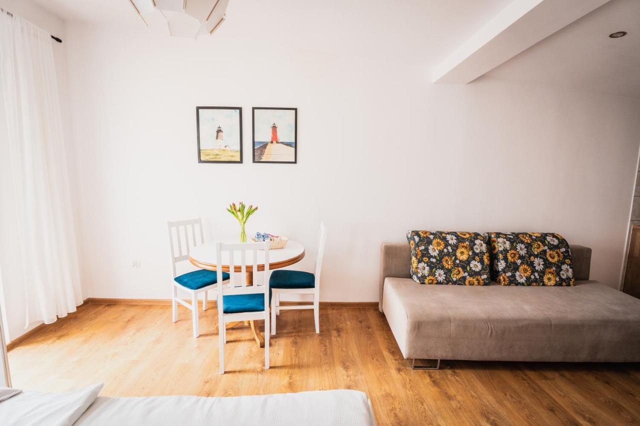 Apartamenty Baltyckie 2 km do plaży Władysławowo Zewnętrze zdjęcie