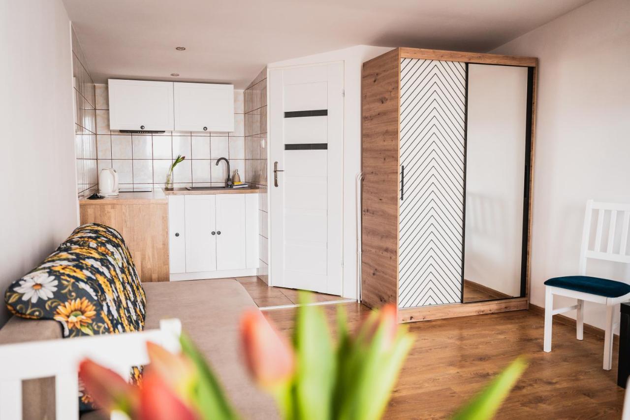 Apartamenty Baltyckie 2 km do plaży Władysławowo Zewnętrze zdjęcie