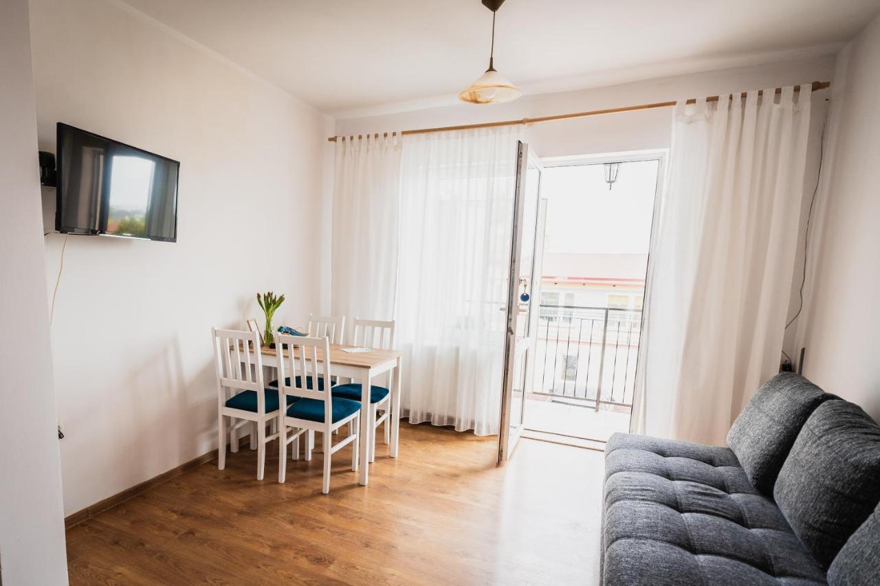Apartamenty Baltyckie 2 km do plaży Władysławowo Zewnętrze zdjęcie
