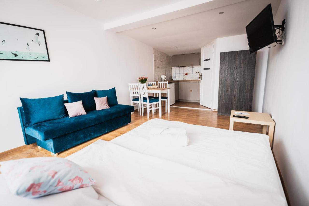 Apartamenty Baltyckie 2 km do plaży Władysławowo Zewnętrze zdjęcie