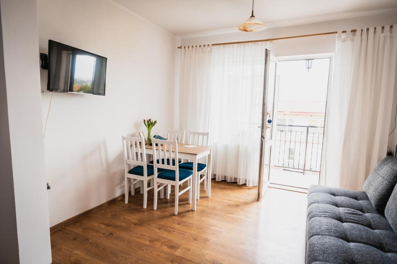 Apartamenty Baltyckie 2 km do plaży Władysławowo Zewnętrze zdjęcie