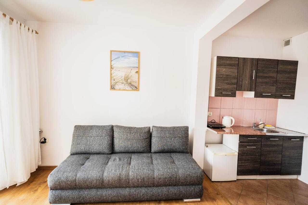 Apartamenty Baltyckie 2 km do plaży Władysławowo Zewnętrze zdjęcie