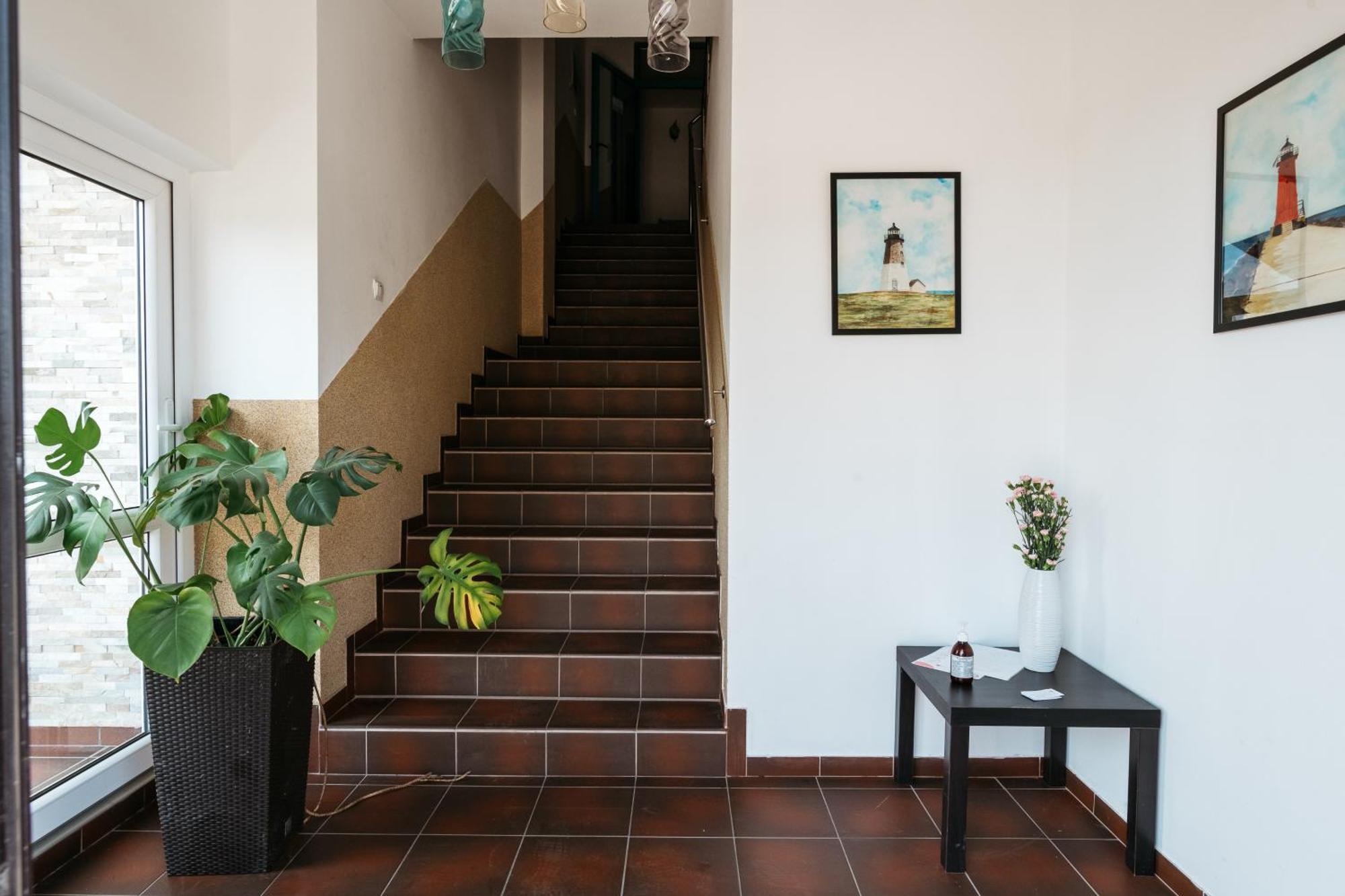 Apartamenty Baltyckie 2 km do plaży Władysławowo Zewnętrze zdjęcie