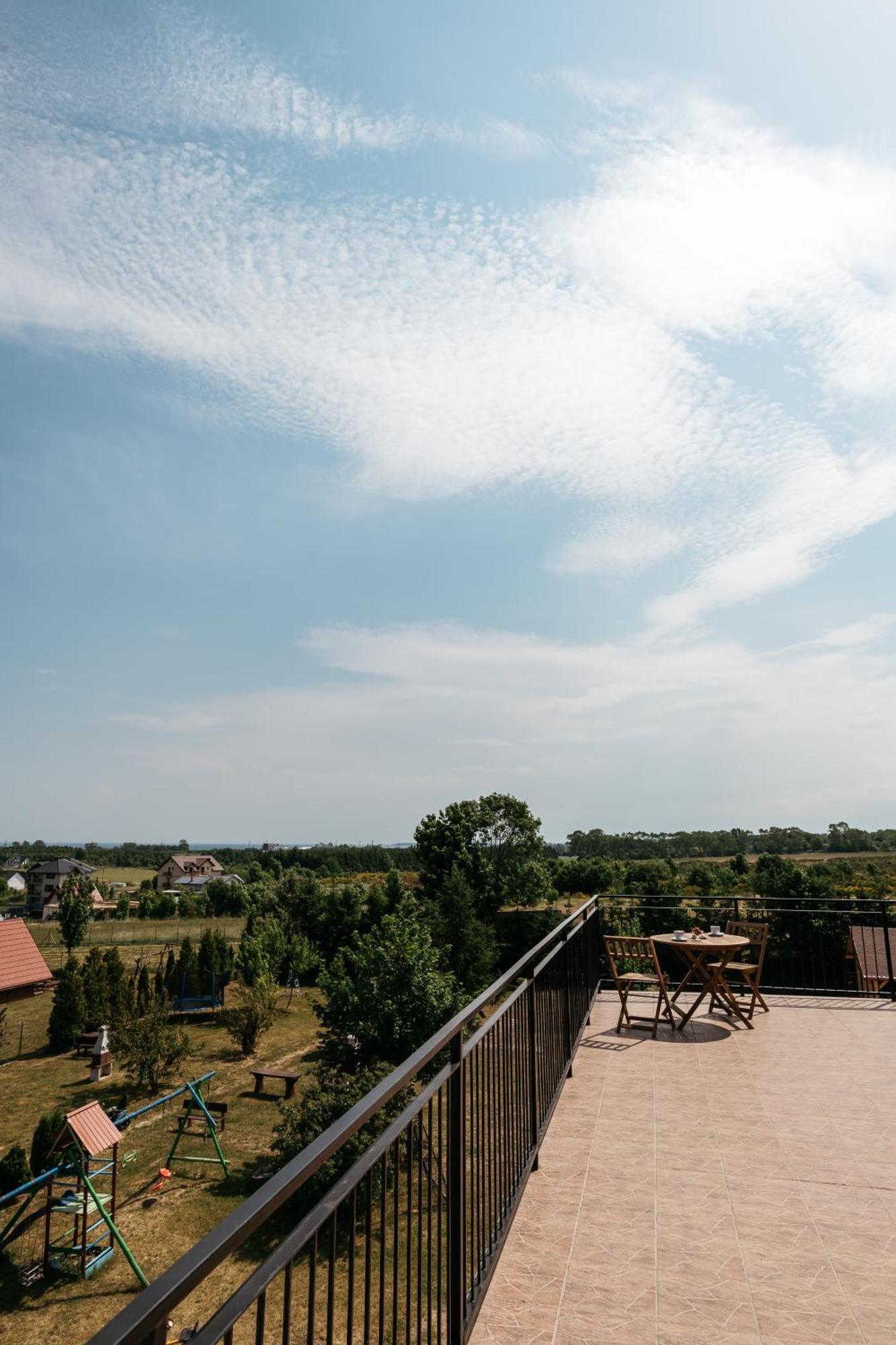 Apartamenty Baltyckie 2 km do plaży Władysławowo Zewnętrze zdjęcie