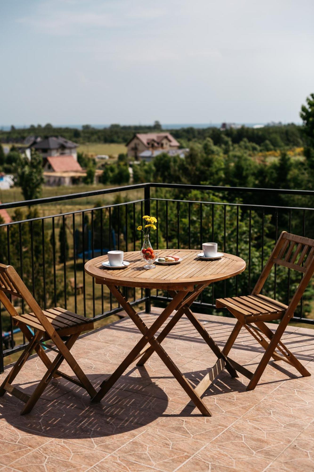 Apartamenty Baltyckie 2 km do plaży Władysławowo Zewnętrze zdjęcie