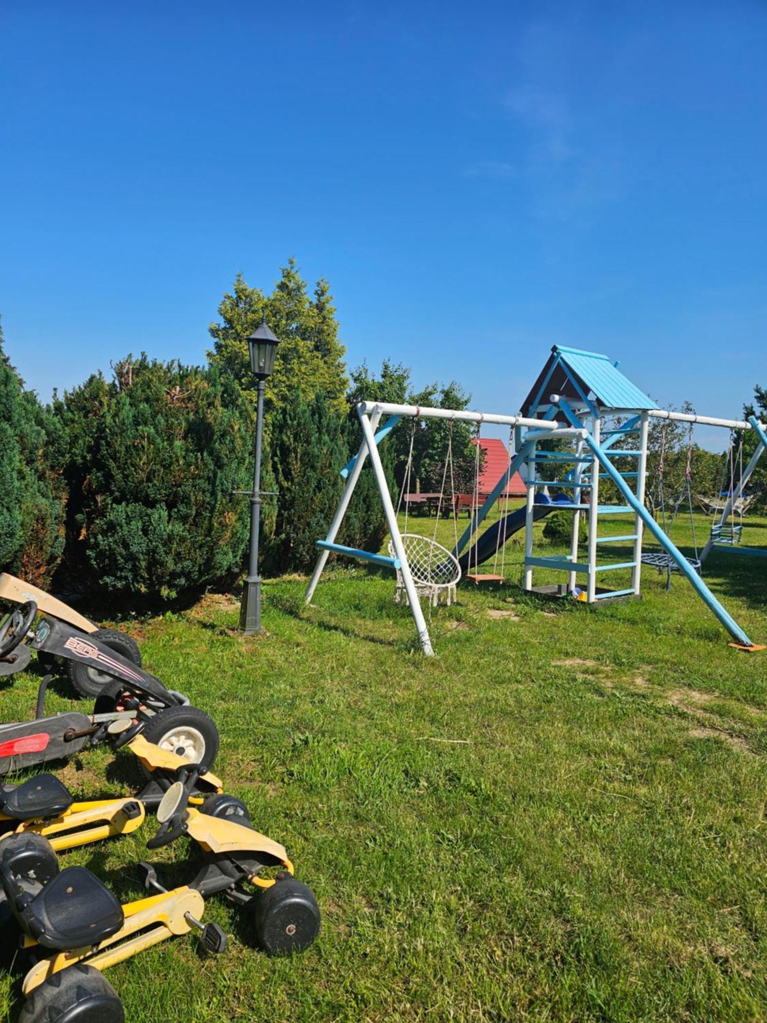 Apartamenty Baltyckie 2 km do plaży Władysławowo Zewnętrze zdjęcie