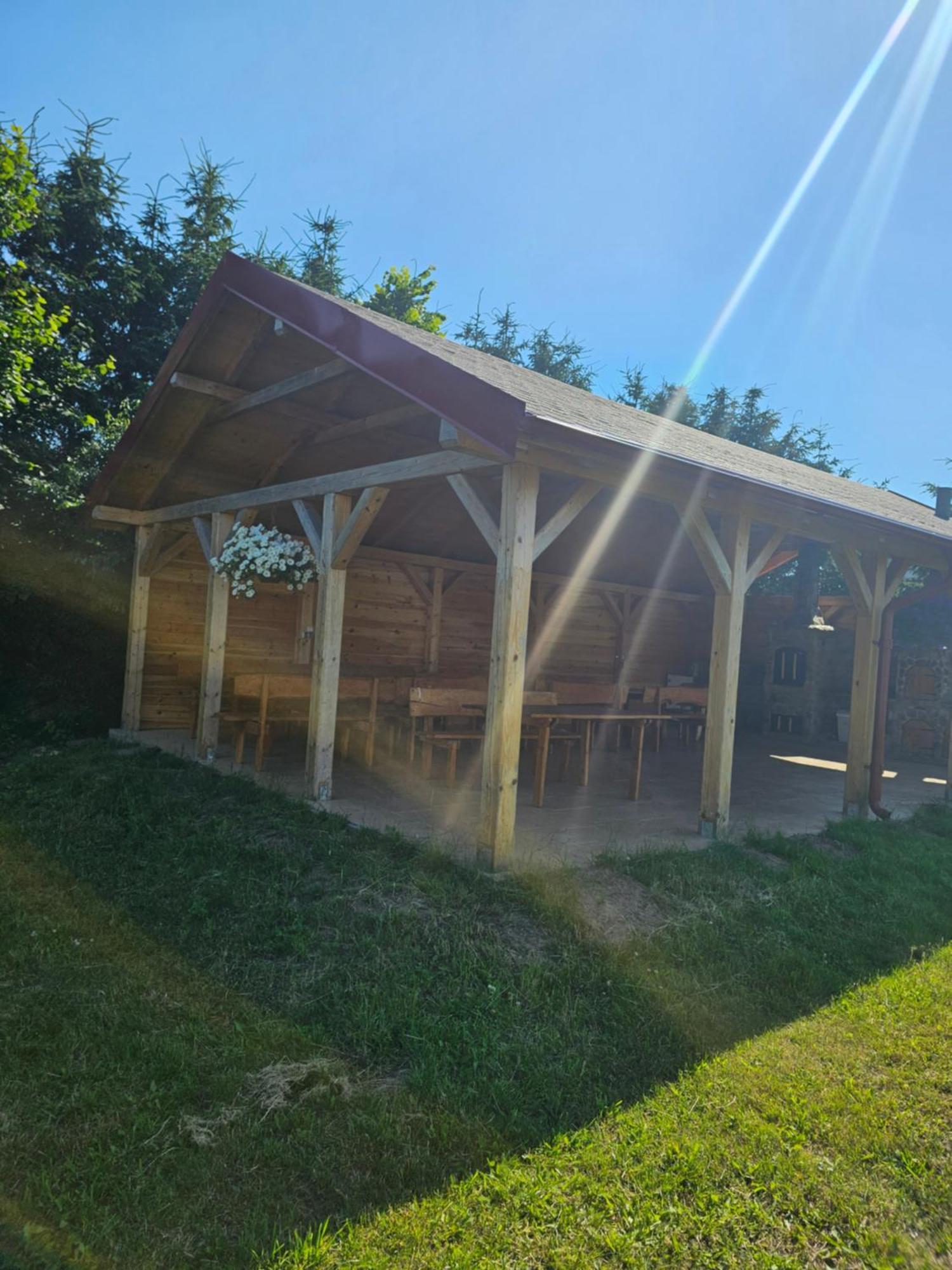 Apartamenty Baltyckie 2 km do plaży Władysławowo Zewnętrze zdjęcie