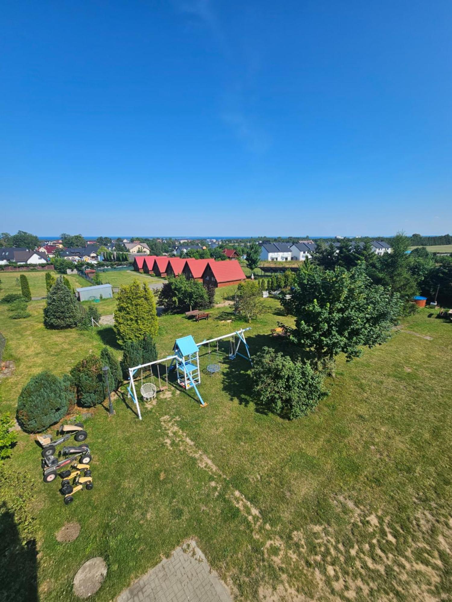 Apartamenty Baltyckie 2 km do plaży Władysławowo Zewnętrze zdjęcie