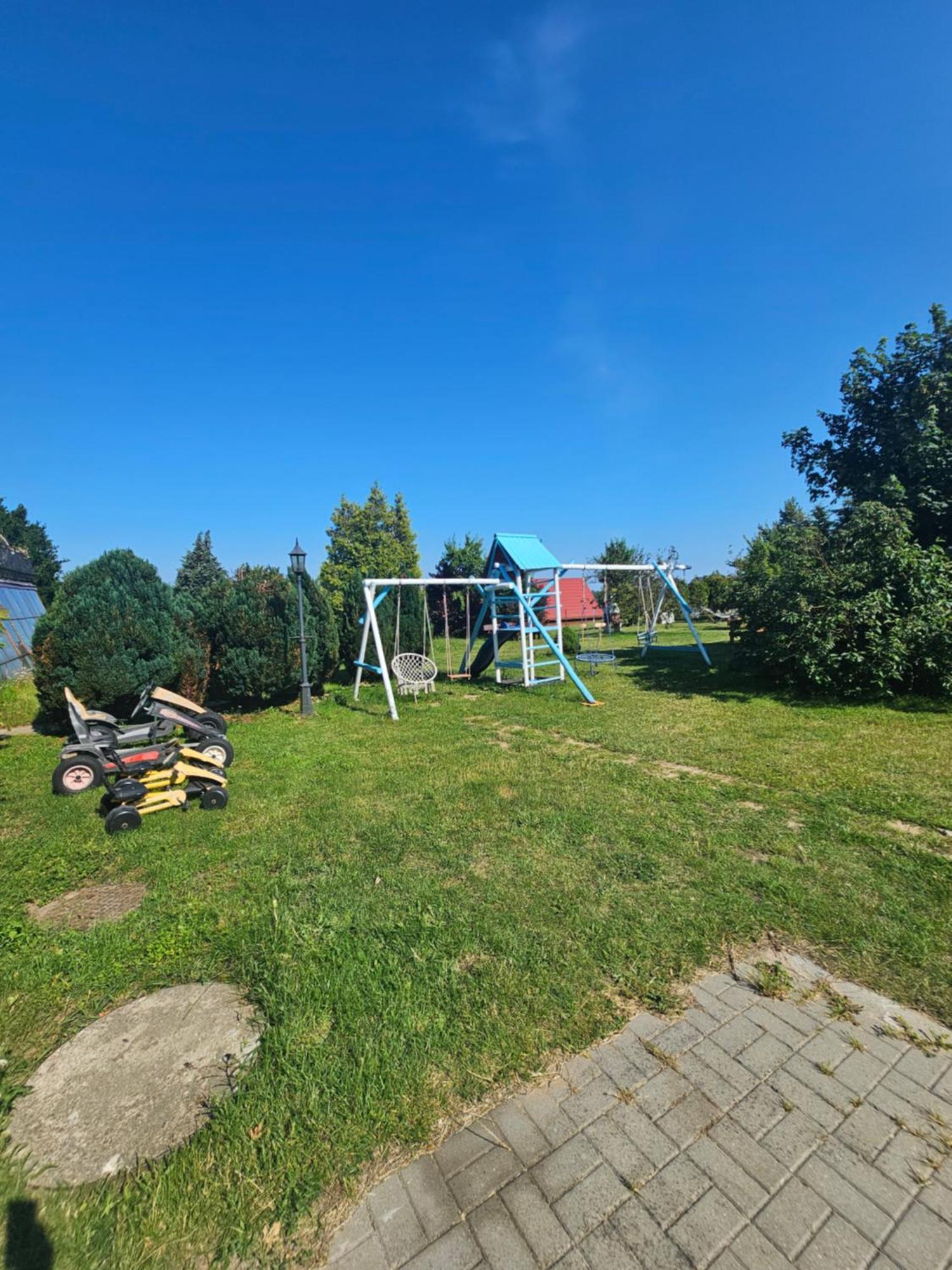 Apartamenty Baltyckie 2 km do plaży Władysławowo Zewnętrze zdjęcie