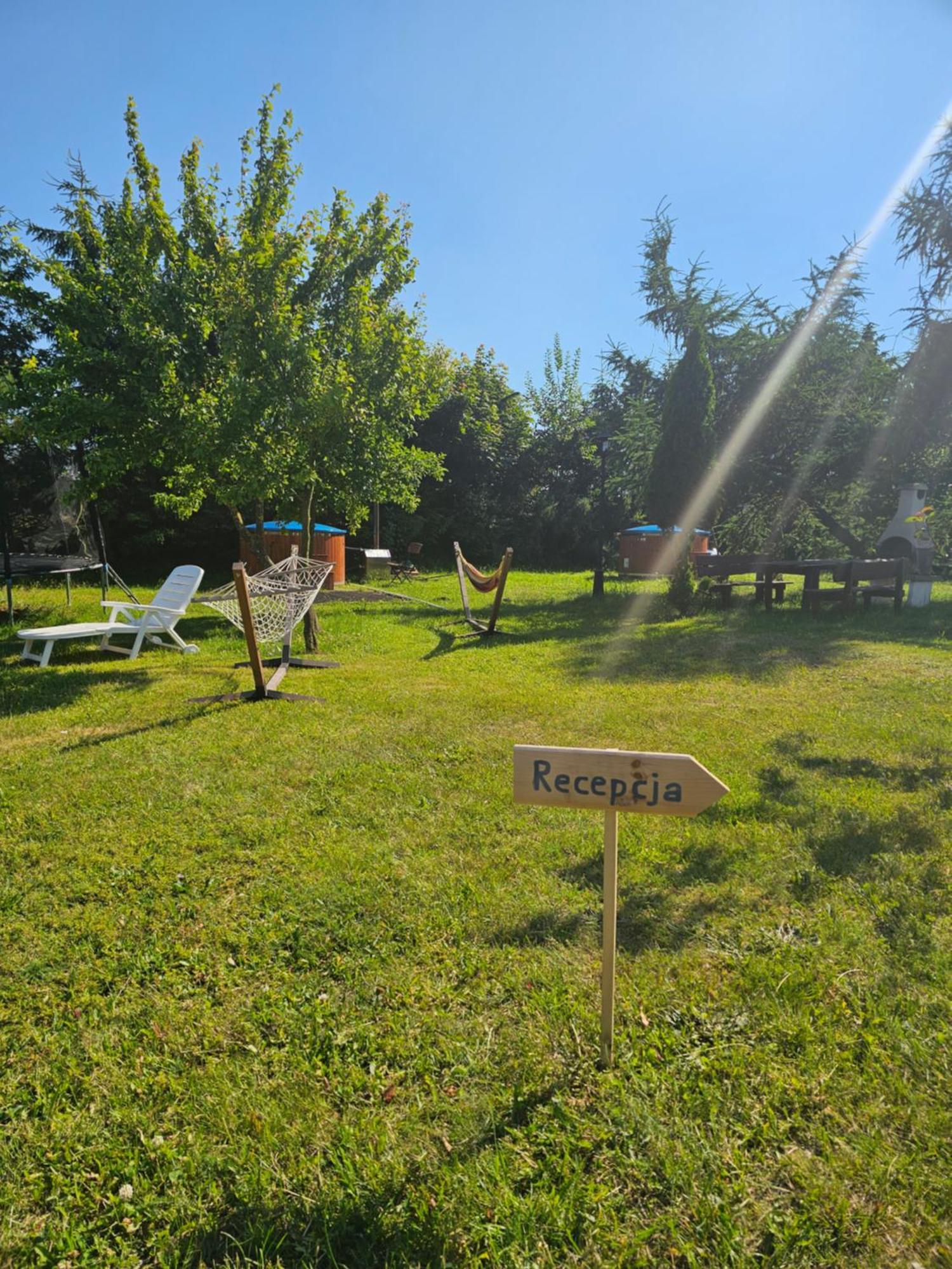 Apartamenty Baltyckie 2 km do plaży Władysławowo Zewnętrze zdjęcie