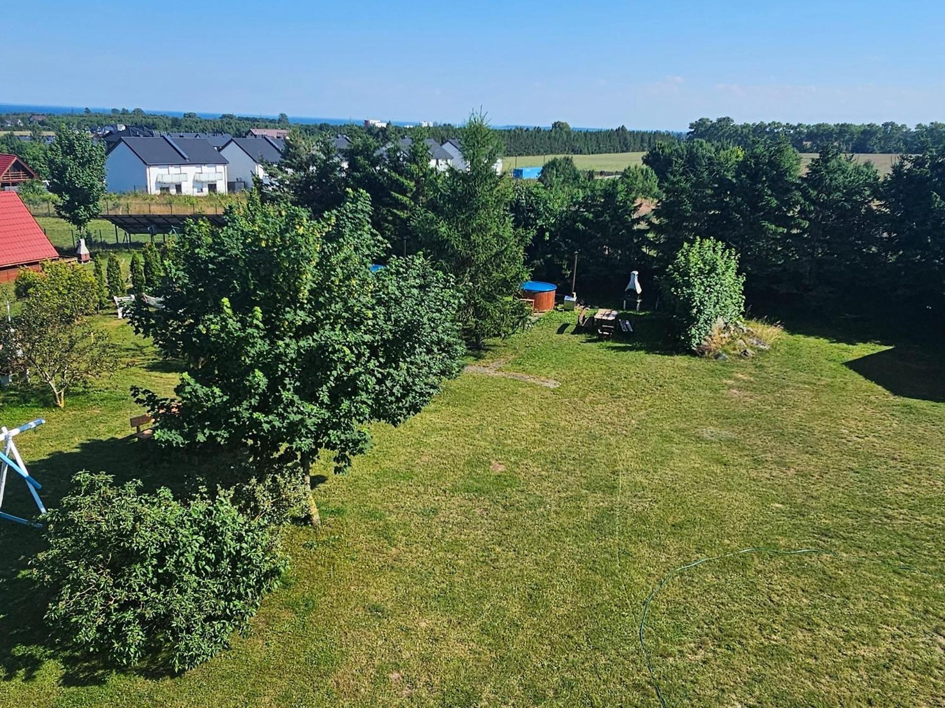 Apartamenty Baltyckie 2 km do plaży Władysławowo Zewnętrze zdjęcie